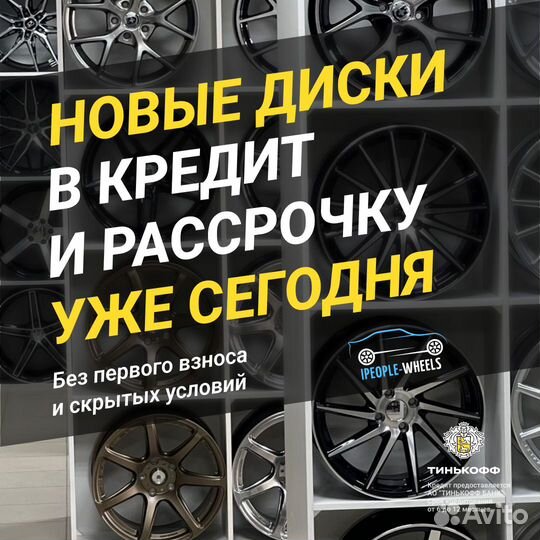 Диски Advan Racing RS R17 8j Et+35 5*100