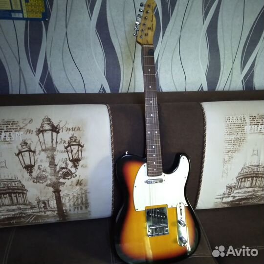 Продам гитару