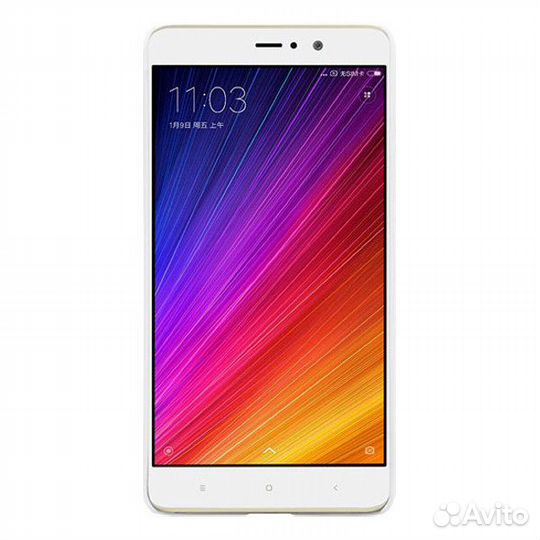 Чехол для Xiaomi Mi 5S Plus Nillkin Super Frosted