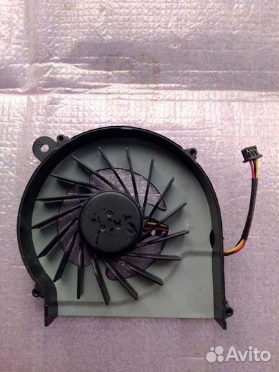 Кулер для HP Compaq CQ56 CQ42 G4 G6