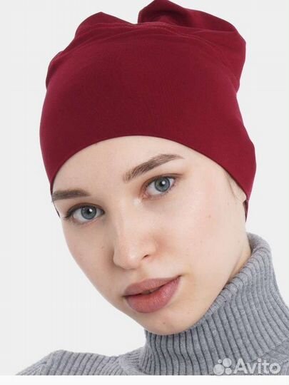 Бони, чепчик-шапочка под мусульманский платок