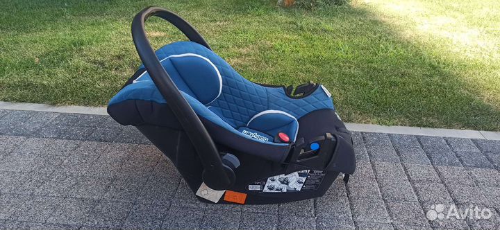 Детское автокресло от 0 лет