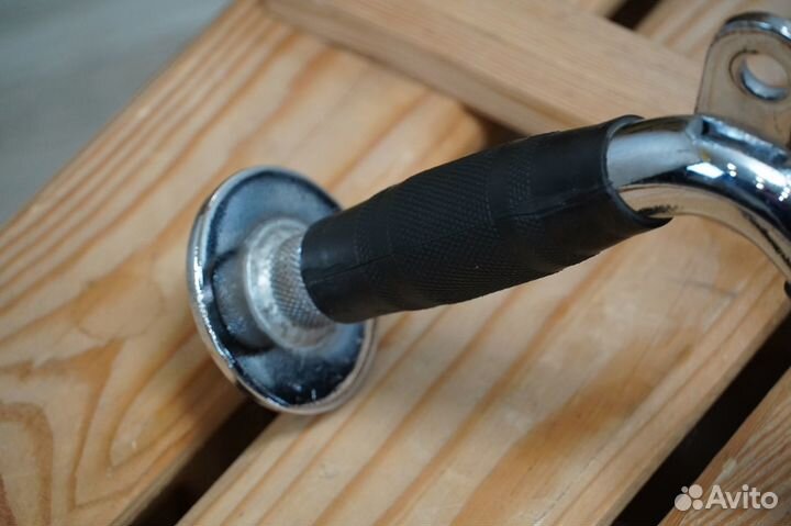 Гриф тяга, рукоятка для тяги, силовая рукоятка