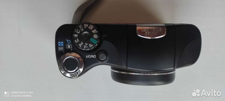 Фотоаппарат Canon PowerShot SX100 IS