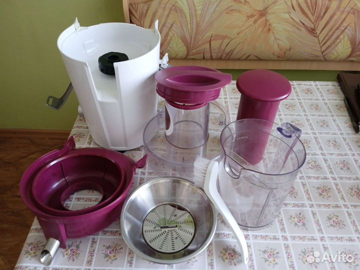 Соковыжималка