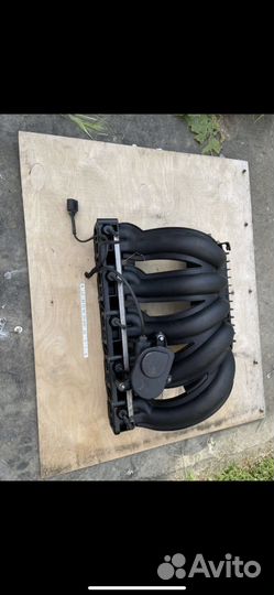 Выпускной коллектор Mercedes ML 163