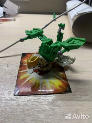 Бакуганы 3 сезон