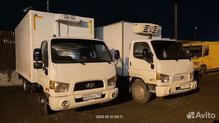 Водитель кат C