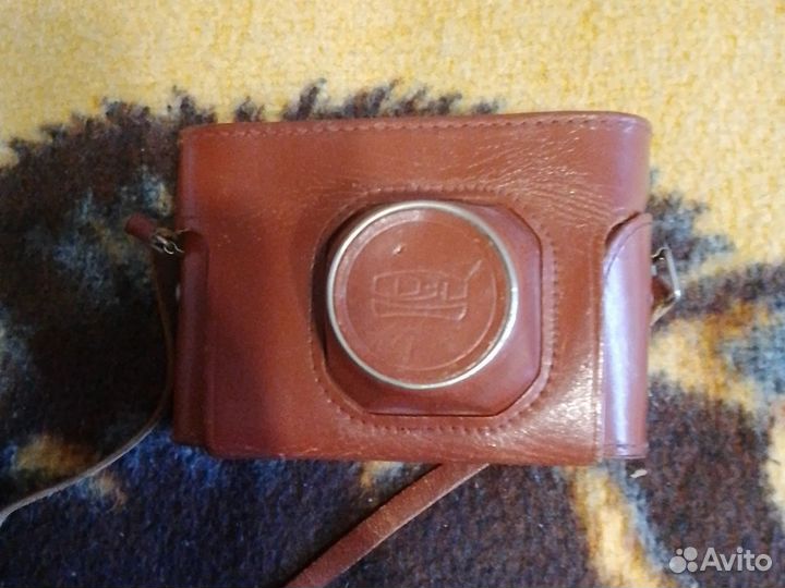 Фотоаппарат фэд 5в