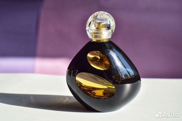 Imperial Emerald Merchant of Venice, Izia la Nuit