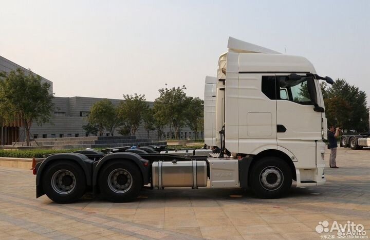 MAN TGX 26.510, 2023