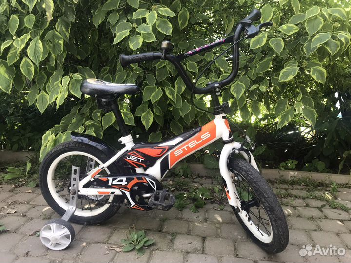 Велосипед детский