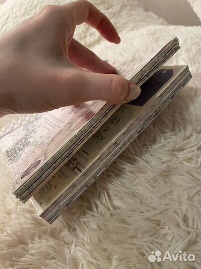 Бумага для скрапбукинга Cavania London