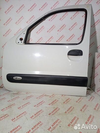 Дверь боковая передняя левая Renault Kangoo