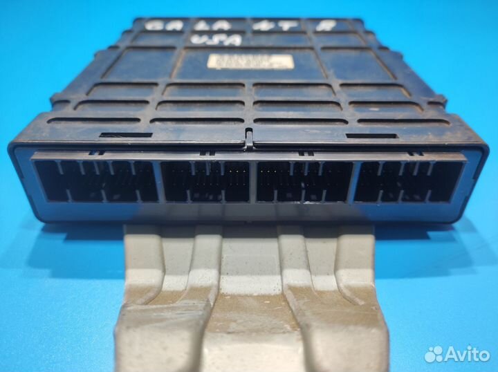 Блок управления двигателем Mitsubishi Galant 8 USA