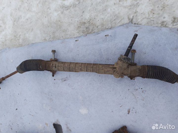 Рулевая рейка Opel Corsa C