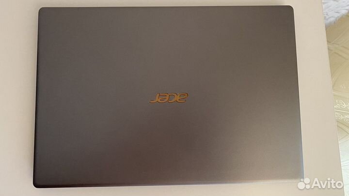 Ультрабук acer i7