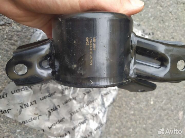 Опора двигателя киа рио 3