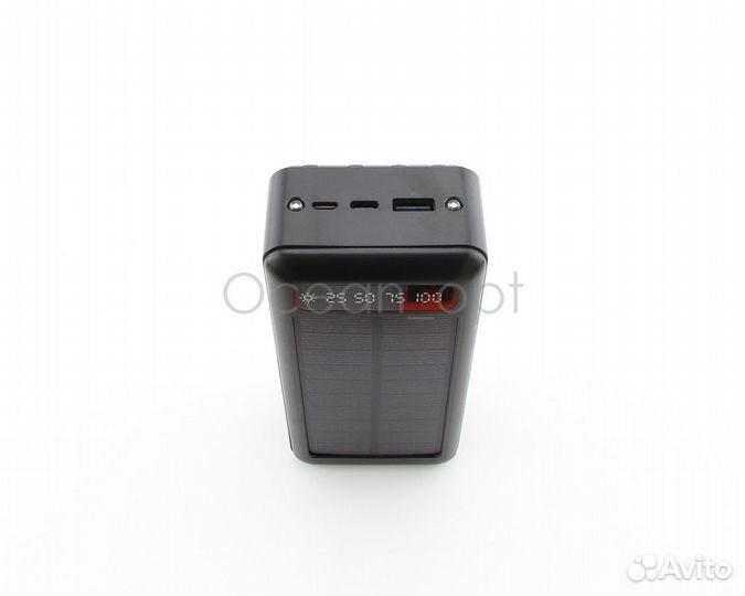 Павербанк 50000 оптом Power Bank Solar Energy