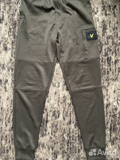 Штаны lyle & scott