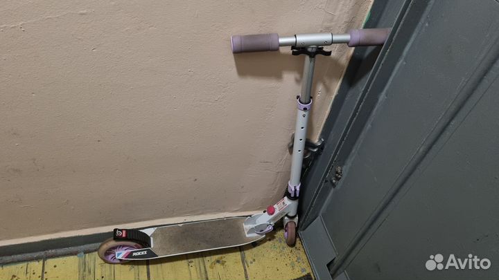 Самокат детский бу для девочек