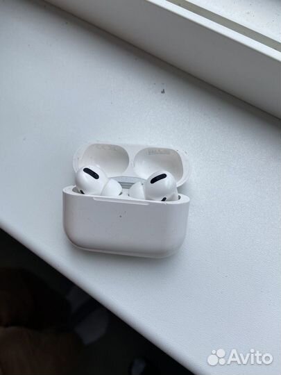 Беспроводные наушники apple airpods pro 2