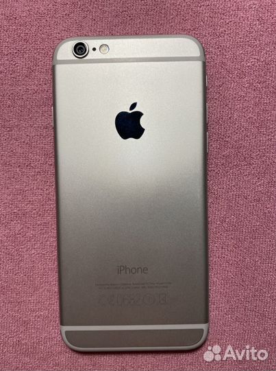 iPhone 6, 16 ГБ