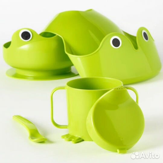 Набор посуды mata в наличии