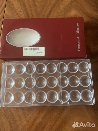Форма для шоколада