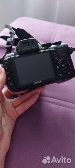 Цифровой фотоаппарат fujifilm