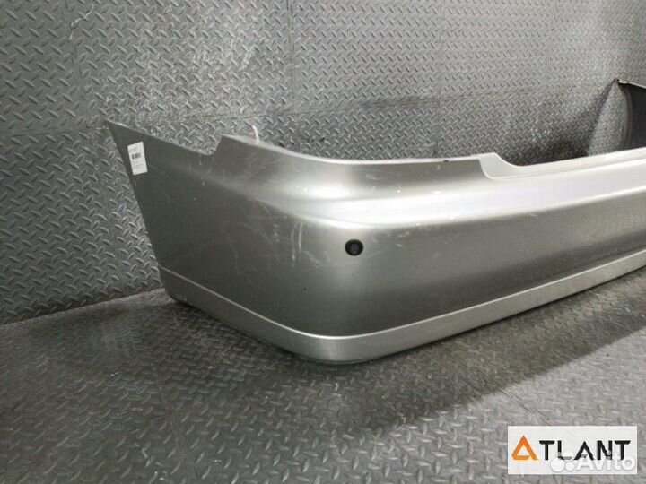 Бампер задний toyota altezza