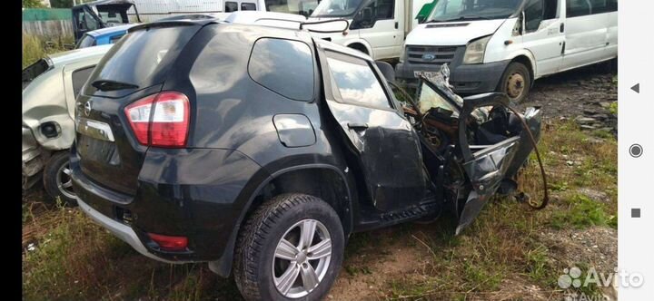 Nissan terrano 3 D10 ниссан террано разбор 2016