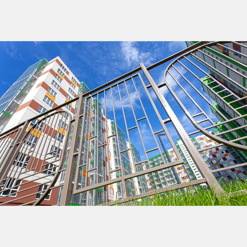 2-к. квартира, 59,5 м², 2/12 эт.