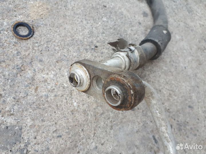 Трубка кондиционера Chevrolet Lacetti J200