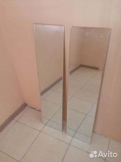 Зеркало мебельное