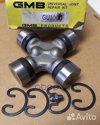 Крестовина 81.75x26.99 GU1000 GMB