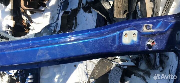 Альбеа Порог Правый Центральная стойка Albea