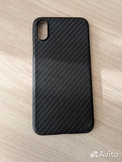 Чехол pitaka iPhone 12 pro max, xs max, x, xs