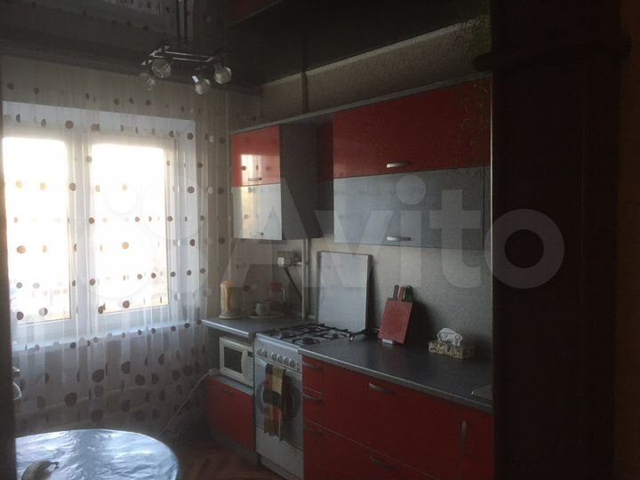 3-к. квартира, 60 м², 5/9 эт.