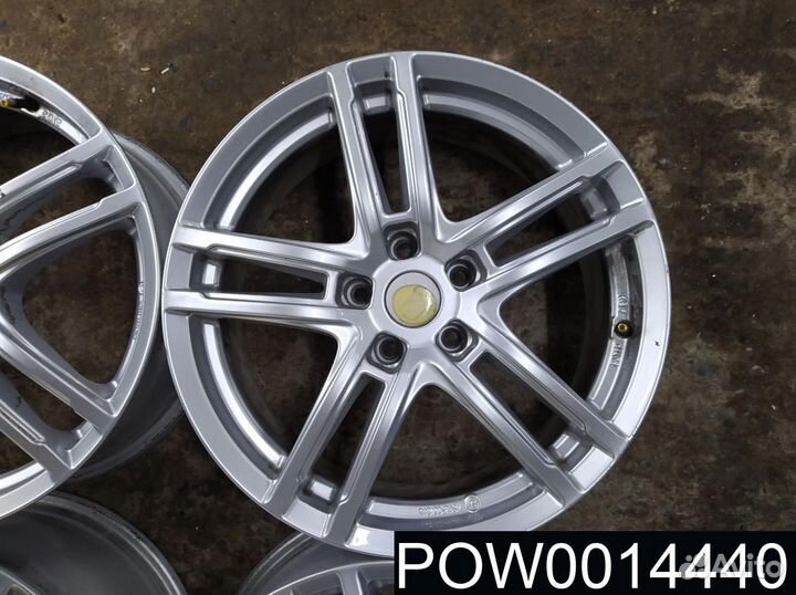 Диски R18 Mercedes Б/у Литые