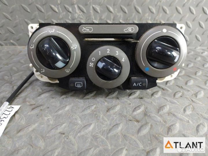 Климат-контроль nissan cube