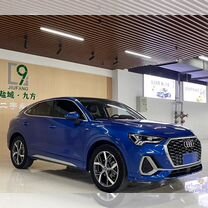 Audi Q3 2.0 AMT, 2019, 30 000 км, с пробегом, цена 2 370 000 руб.