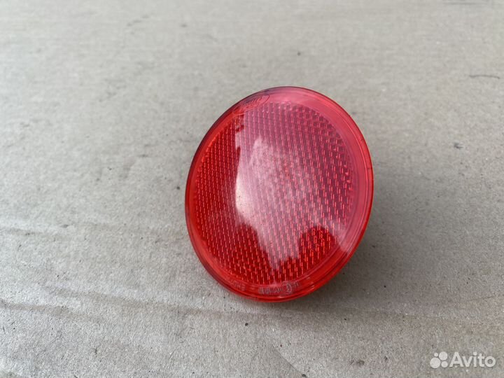 Катафот задний левый Ford Fiesta 5