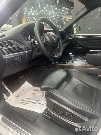 BMW X5 3.0 AT, 2012, 215 000 км