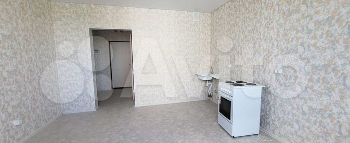 Квартира-студия, 23,4 м², 12/17 эт.