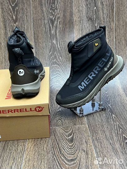 Ботинки мужские Merrell