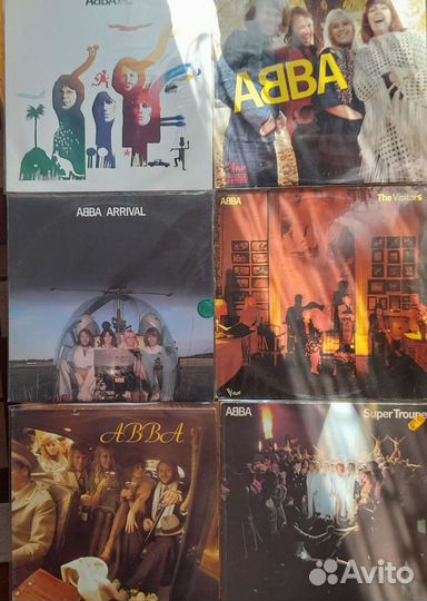 Оригинальный винил