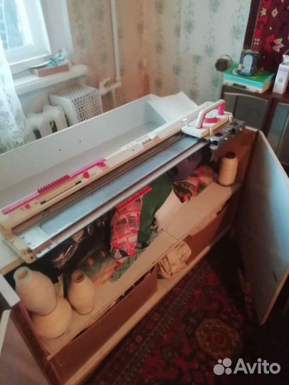 Вязальная машина toyota 858