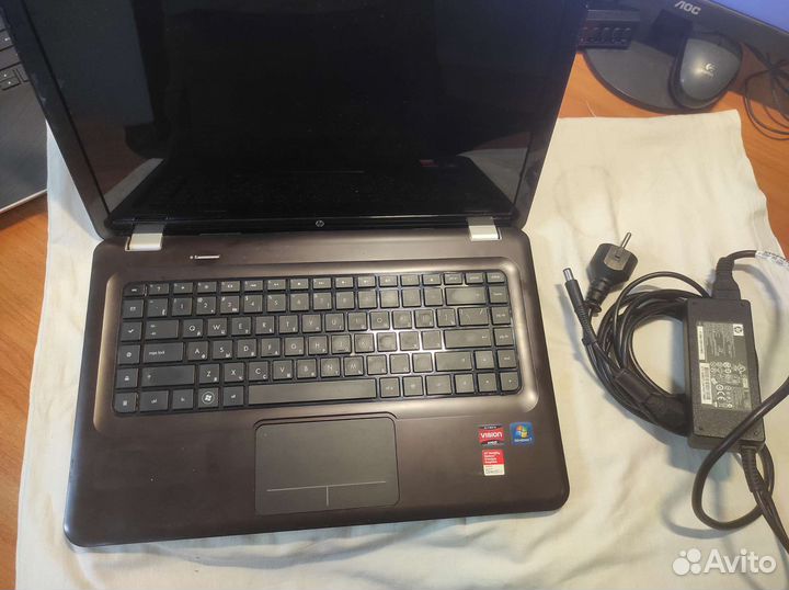 HP Pavilion dv6-3110er на запчасти
