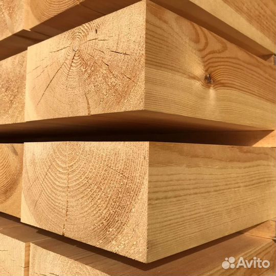 Пиломатериал брус доска Сосна лиственница